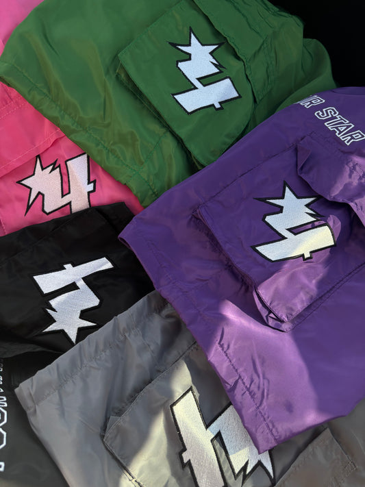 Four Star Cargo Shorts