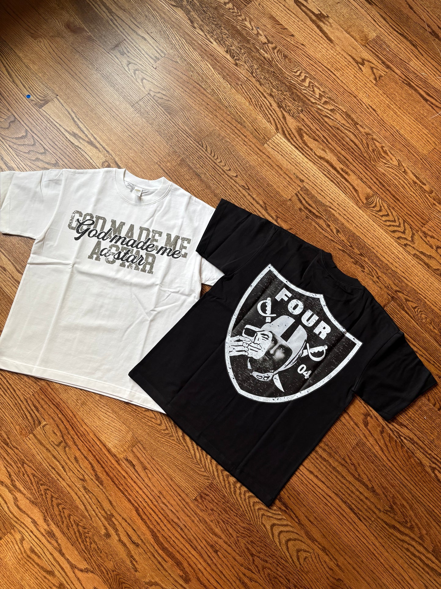 GOD MADE TEE