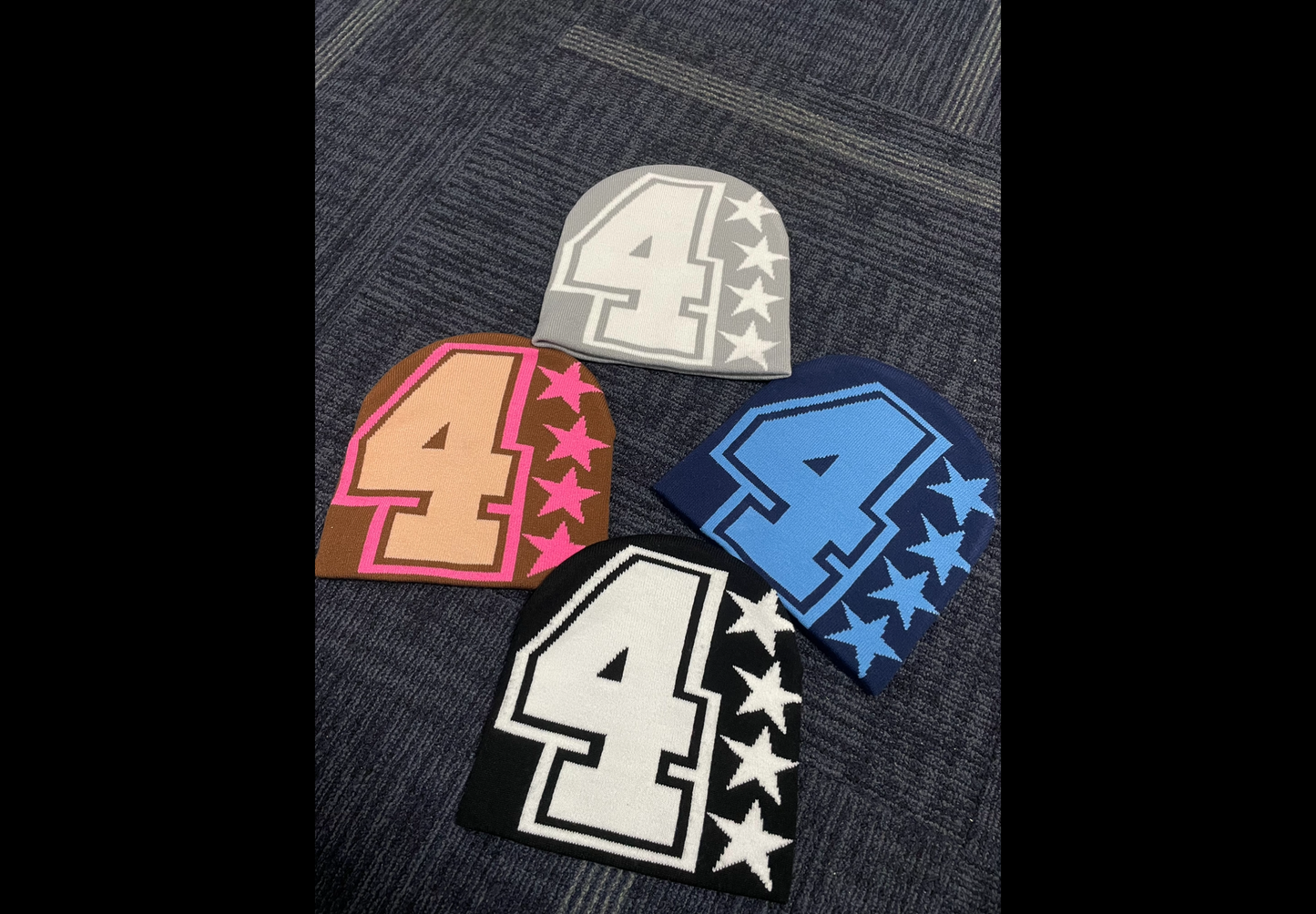 FOUR STAR BEANIES