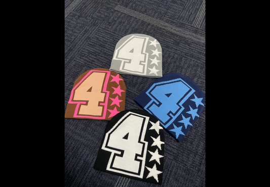 FOUR STAR BEANIES