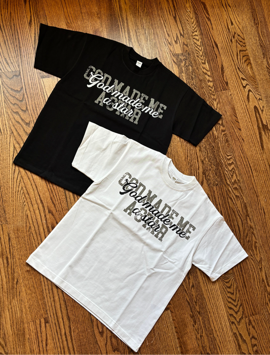 GOD MADE TEE