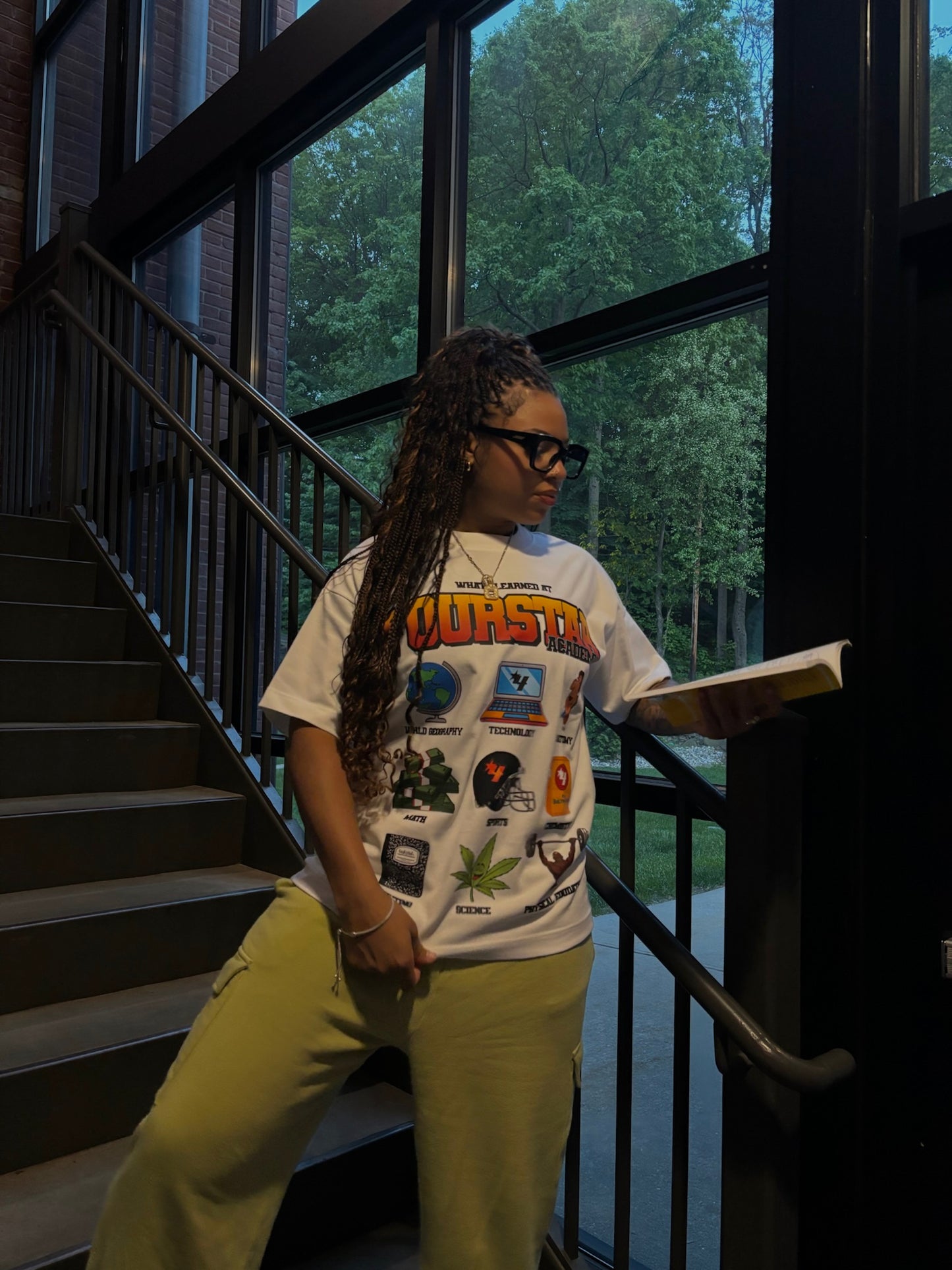 4STAR ACADEMY TEE